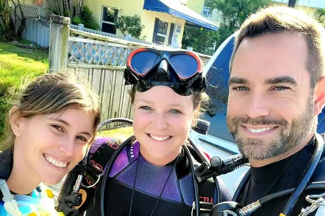Guided SCUBA Shore Diving Experience (Certification Required) - Meeting and Pickup Information