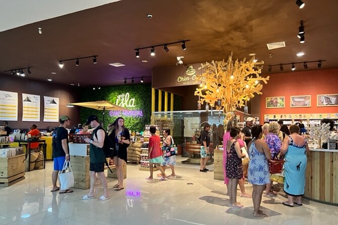 Guided Shopping Tour to Bella Mare Store (Cigars, Chocolate, Rum and Souvenirs) - Best Souvenir Products