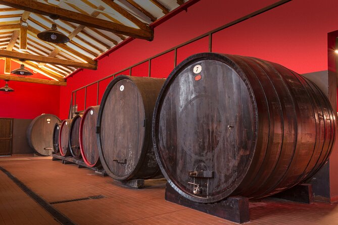Guided Tour and Tasting in Acetaia in Modena - Tasting Options Available