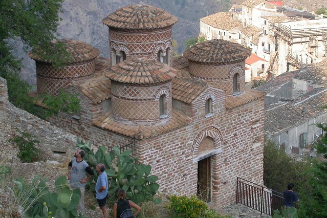 Guided Tour Around Calabria, Italy - Itinerary Details