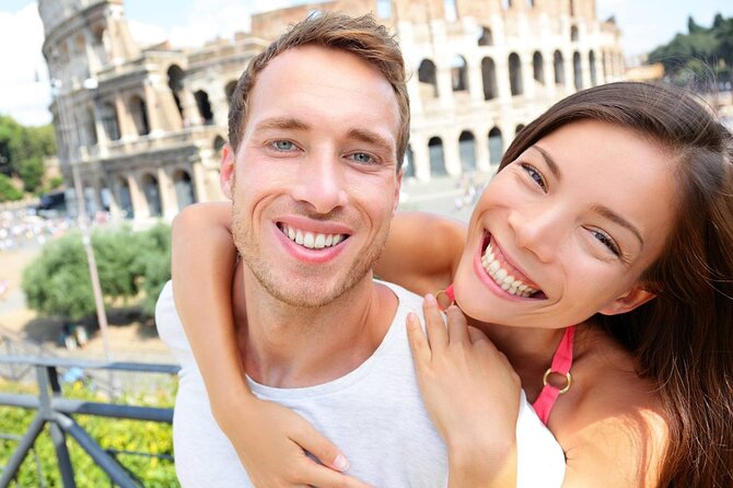 Guided Tour in Rome With a Marvelous Wine Tasting - Support and Assistance Details