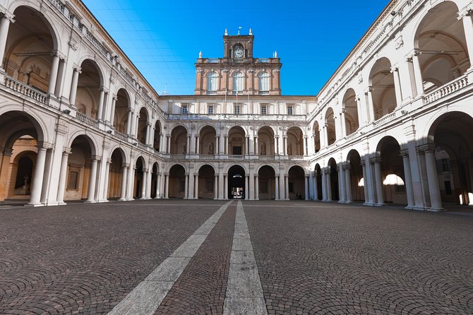 Guided Tour Inside the Ducal Palace of Modena - Overview of Guided Tour Highlights