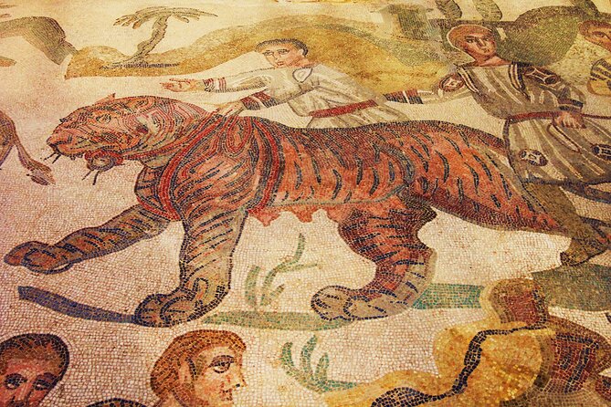 Guided Tour of Villa Romana Del Casale With Skip the Line - Tour Highlights and Inclusions