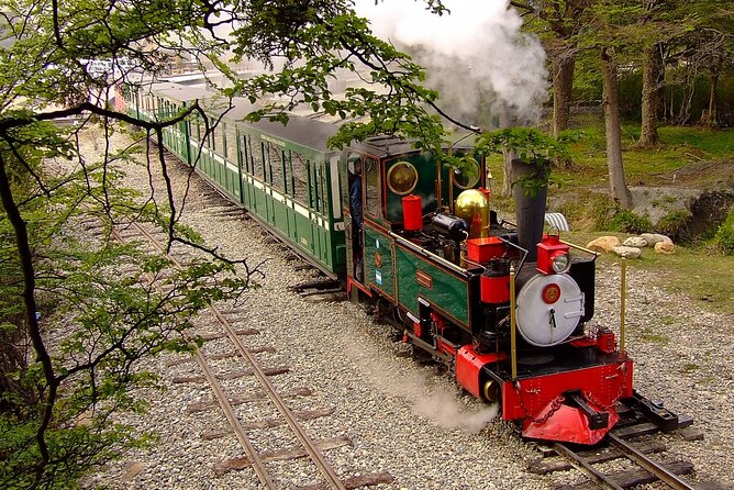 Guided Tour to National Park and End of the World Train Travel - Booking and Reservation Details