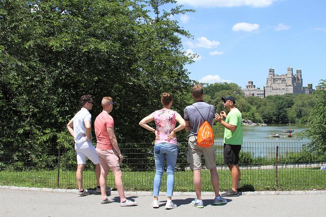 Guided Walking Tour Of Central Park - Group Exploration Highlights