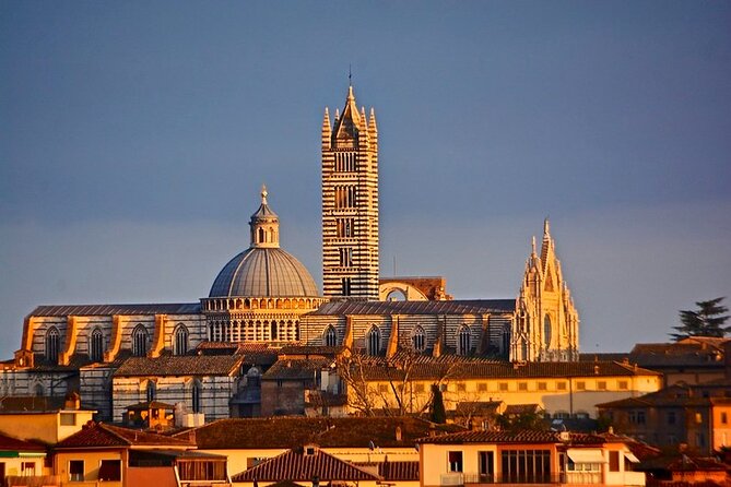 Guided Walking Tour of the Streets of Siena With Aperitif - Historical Landmarks Covered