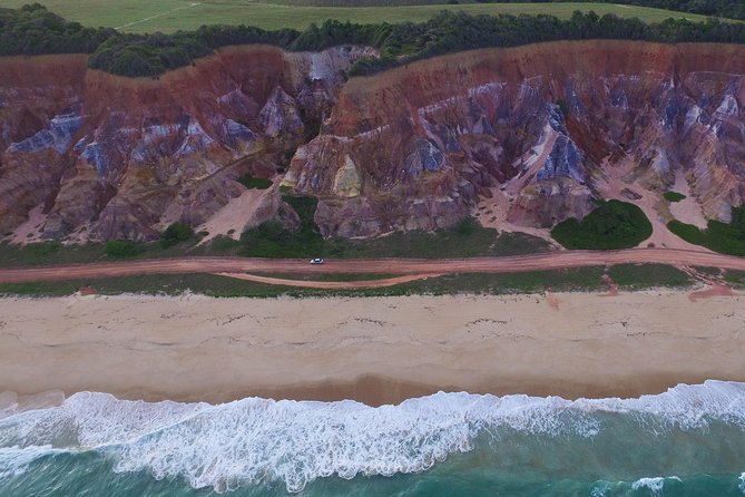Gunga Beach - Leaving Maceió by WS Receptivo - Departure Details