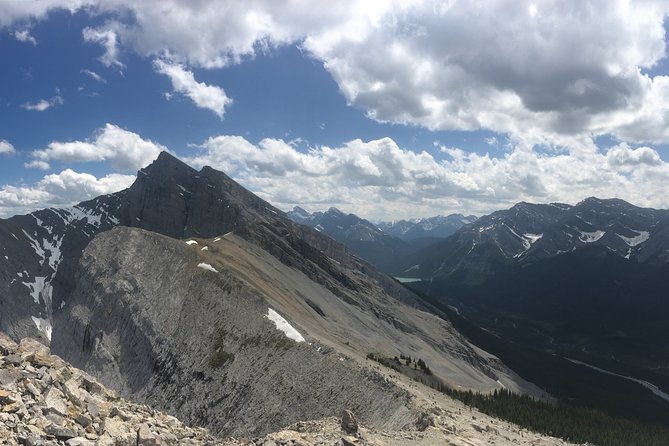Ha Ling - Canadian Rockies Summit Series - Whats Included