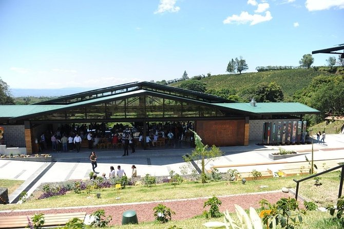 Hacienda Alsacia Starbucks Coffe Tour - Overview of the Tour