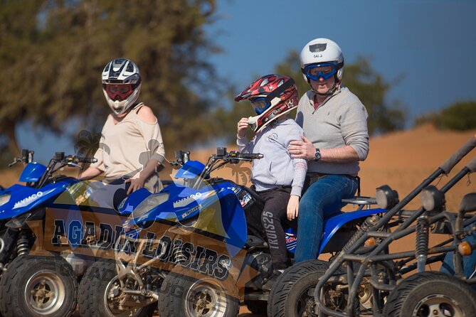 Half Day Agadir Quad Biking ATV - Customer Support
