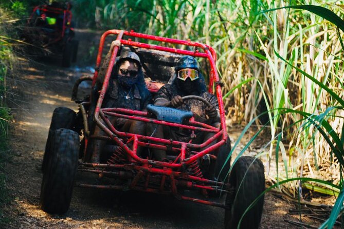Half-Day ATV or Buggy 4X4 From Bayahibe - La Romana - Pickup and Cancellation