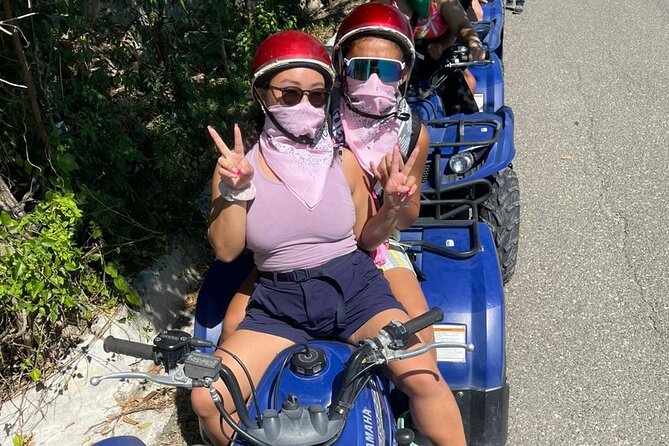 Half Day ATV Private Tour in Puerto Plata - Tour Highlights