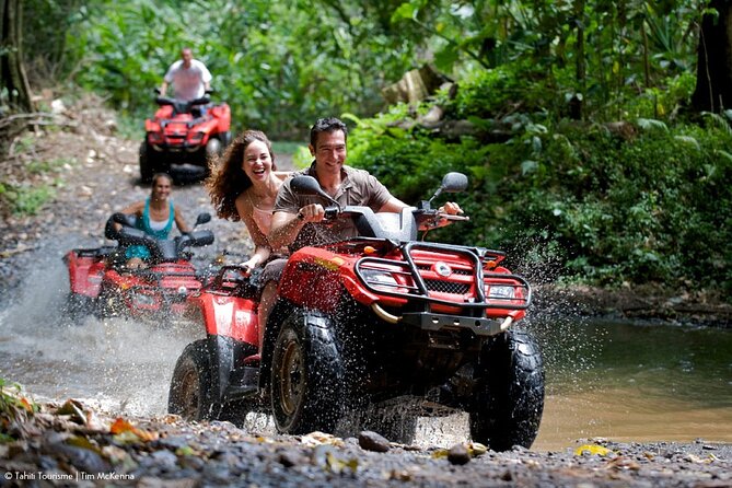 Half Day ATV Tour With Transportation From Airport to Punta Cana Hotel - Transportation Details
