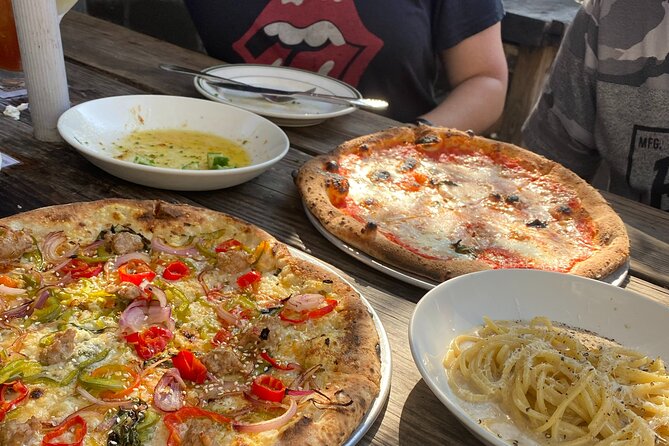 Half-Day Beer Brewery and Pizza Bike Tour of Brooklyn - Small-Group Experience