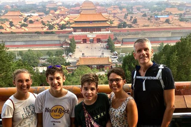 Half-Day Beijing Walking Tour of the Forbidden City Heritage Discovery - Whats Included