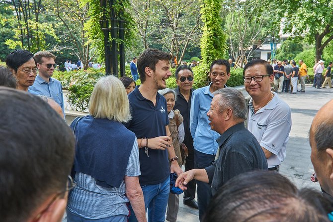 Half-Day Bike Tour of Shanghai Old Town With Food Tasting - Tour Highlights