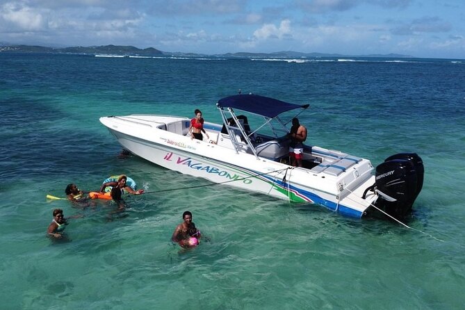 Half-Day Boat Trip From Le Robert - Meeting and Pickup