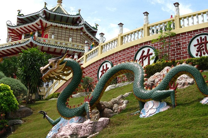 Half-Day Cebu City Tour - Landmarks Visited