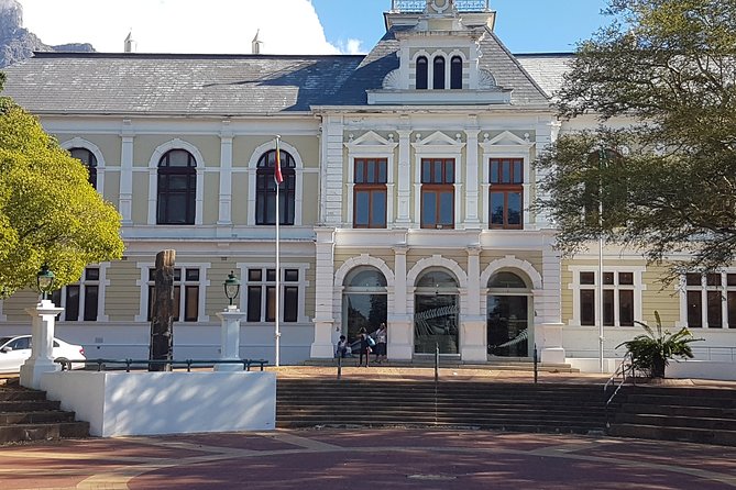 Half Day City & Table Mountain Tour - Viator Help Center and Product Details