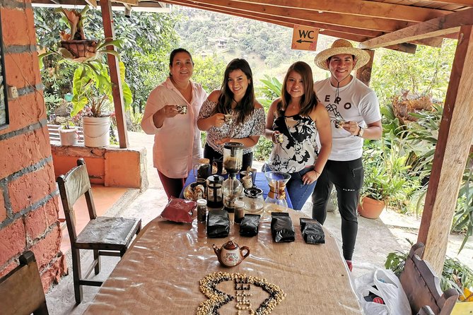 Half-Day Coffee Plantation Private Tour in Medellín, Colombia - Traveler Photos and Reviews
