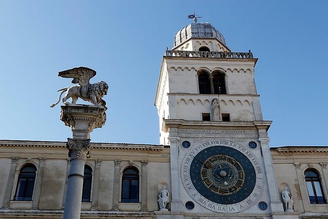 Half Day Cruise Terminal Shore Excursion to Padua, Venetian Villas Brenta Canal - Activity Details