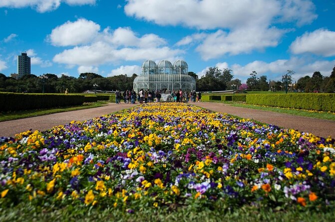 Half Day Curitiba Sightseeing Tour - Itinerary Overview