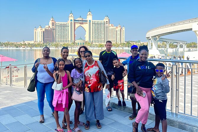 Half Day Dubai City Tour - Itinerary Overview