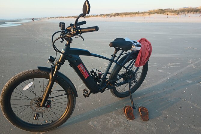Half Day E-Bike Rentals - Meeting and Pickup Details