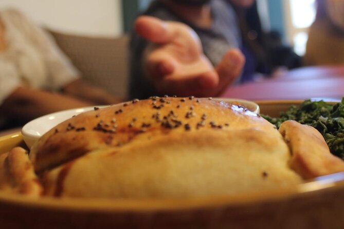 Half-Day Ecuadorian Gastronomy Tour in Quito - Culinary Experiences