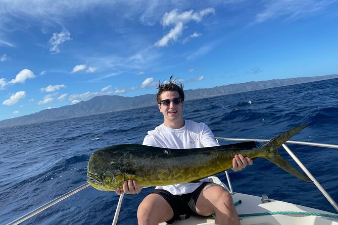 Half Day Fishing Private Tour in North Shore of Oahu on Finnatic - Fishing Boat - Finnatic