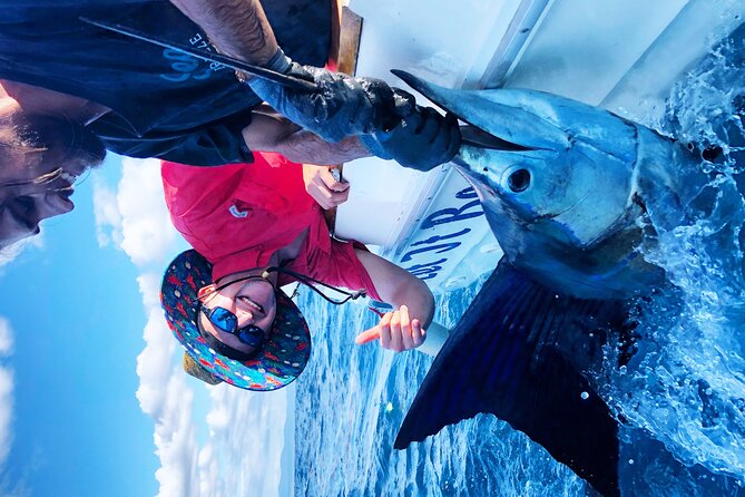 Half Day Fishing Tour - Target Fish and Tour Duration