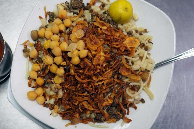 Half-Day Food Tour in Alexandria, Egypt - Culinary Delights