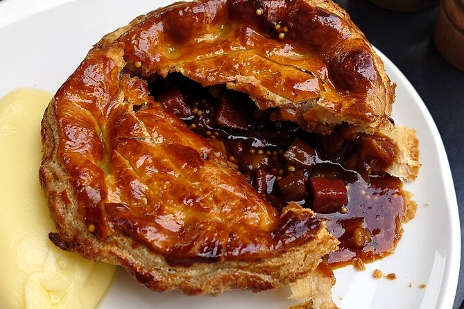 Half Day Food Tour in Downtown Brooklyn - Location Details