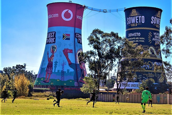 Half-Day Guided Group Tour in Soweto - Pricing and Booking Information