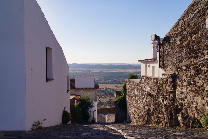 Half Day Guided Monsaraz Village and Castle Tour From Évora - Itinerary
