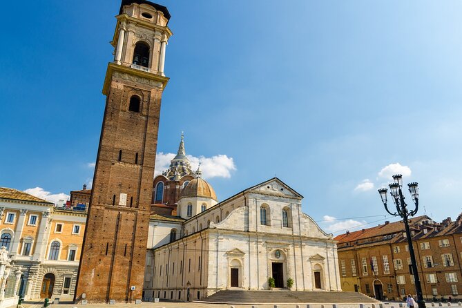 Half Day Guided Tour Turin: the Best of the Baroque - Booking Information