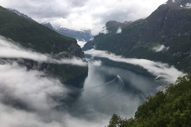 Half Day Hellesylt Private Tour - Itinerary for the Half Day Hellesylt Private Tour