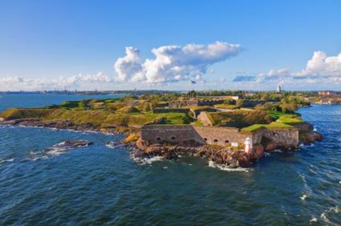 Half-Day Helsinki and Suomenlinna Walking and Ferry Guided Tour - Highlights