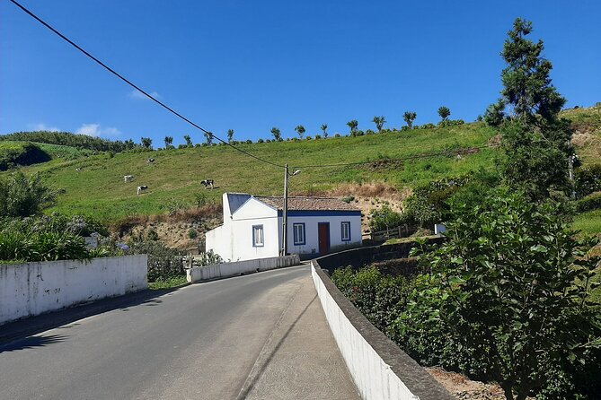 Half Day Hike Waterfalls Moinho Do Felix With Tea Plantation - Tea Plantation Experience