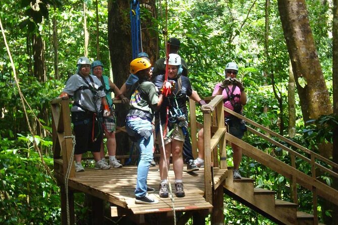 Half-Day Hiking Adventure With Aerial Tram & Zipline in St Lucia - Logistics