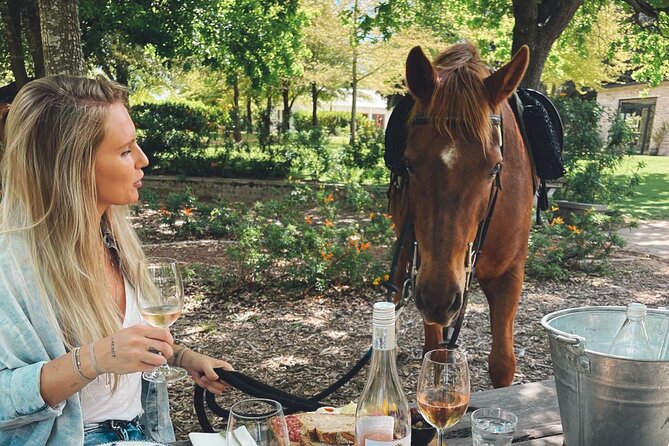 Half Day Horseback Wine Tour - What to Expect and Requirements