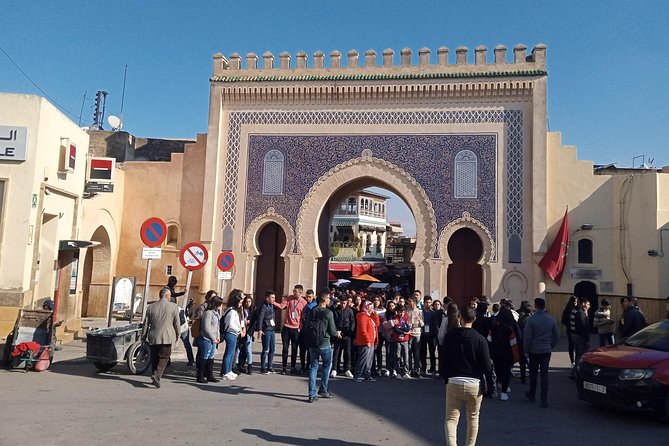 Half Day In Fez Medina With - Tour Guide - Tour Itinerary