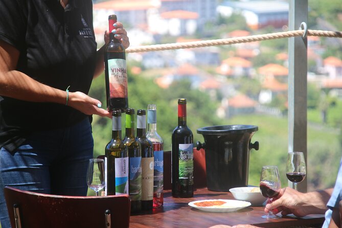 Half Day Jeep Wine Our and Tasting, & Sea Cliff Adventure - Cancellation Policy