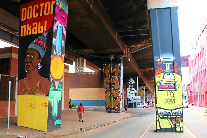 Half-day Johannesburg and Soweto - Visit to Soweto, Africas Biggest Township