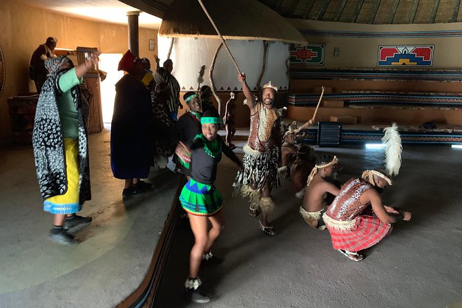 Half Day Lesedi Cultural Village Shared Tour From Johannesburg - Logistics