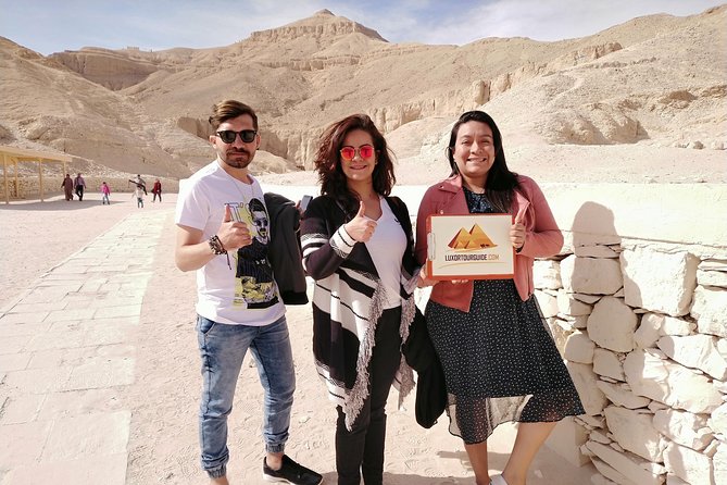 Half-Day Luxor Tour - Tour Overview and Highlights