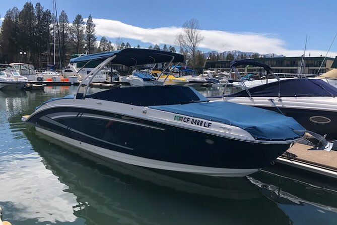 Half Day Luxury Yacht Class Tour on Lake Tahoe - Inclusions