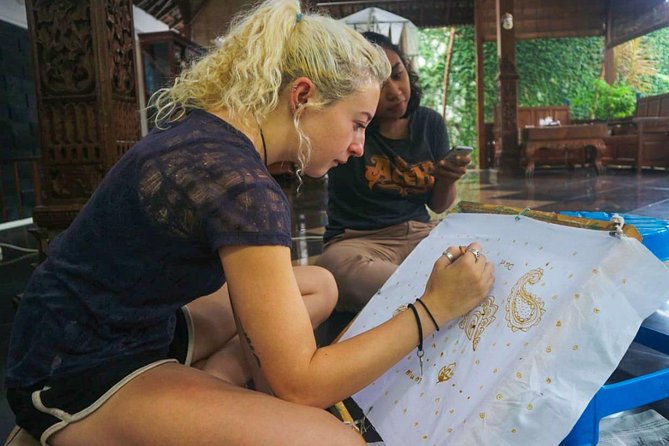Half Day - Malang Batik Class - Duration and Schedule of the Class