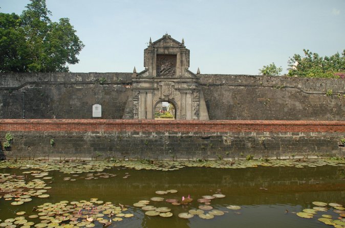 Half-Day Manila City Tour - Itinerary Details
