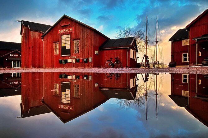 Half Day Mariehamn Private Guided Walking Tour - Whats Included